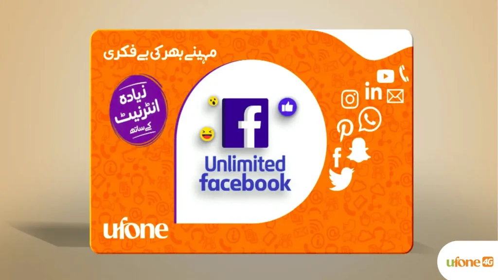 Latest Ufone Packages
